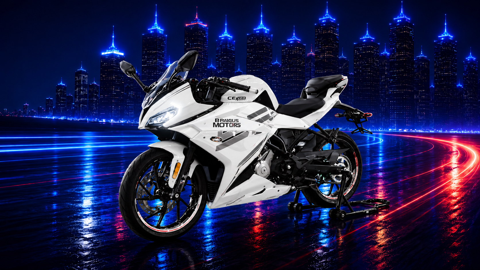 A toifa - mototsikl